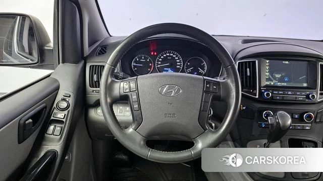 Hyundai The New Grand Starex 2019 Серый из Кореи, фото 4