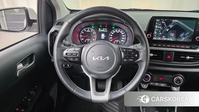 Kia Morning Urban (JA) 2022 Белый из Кореи, фото 4