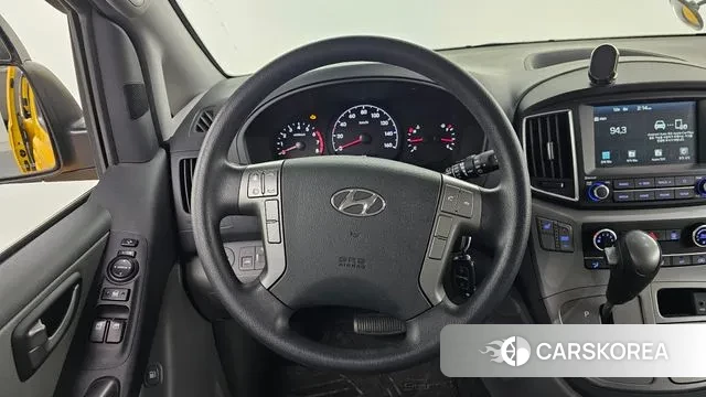 Hyundai The New Grand Starex 2020 Желтый из Кореи, фото 4
