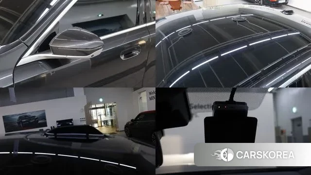 BMW 5 Series (G60) 2025 Серый из Кореи, фото 4