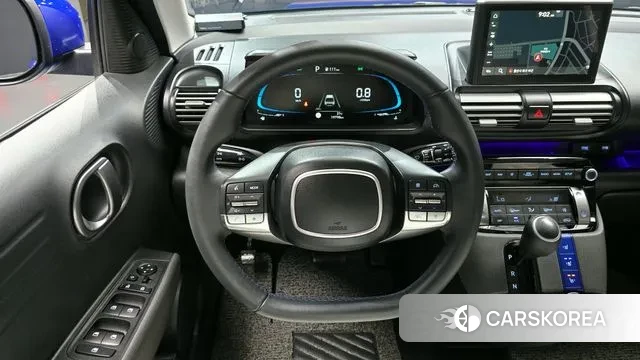 Hyundai Casper 2023 Синий из Кореи, фото 4