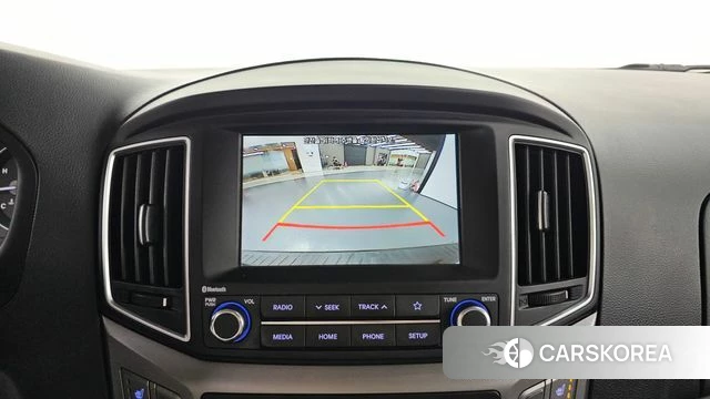 Hyundai The New Grand Starex 2020 Черный из Кореи, фото 4