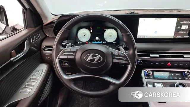 Hyundai The New Palisade 2023 Белый из Кореи, фото 4