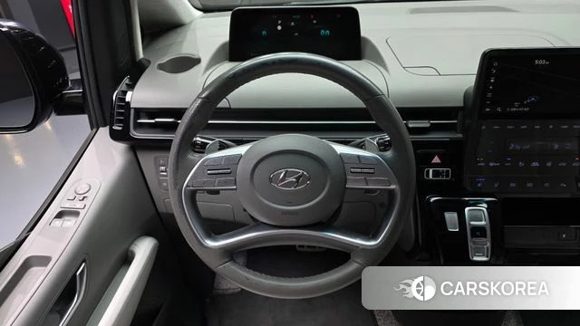 Hyundai Staria 2021 Черный из Кореи, фото 4