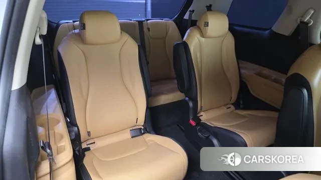 Kia Carnival 4th generation 2021 Белый из Кореи, фото 4