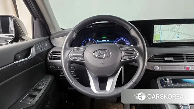 Hyundai Palisade 2019 Черный из Кореи, фото 4