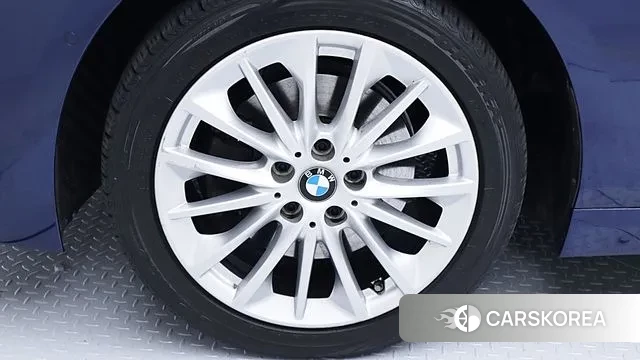 BMW 1 Series (F40) 2020 Синий из Кореи, фото 4