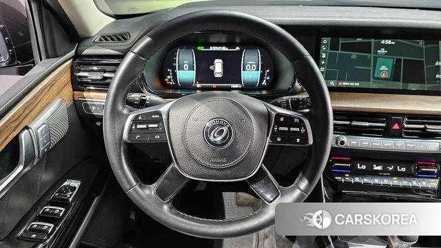 Kia Mohave Master 2020 Черный из Кореи, фото 4