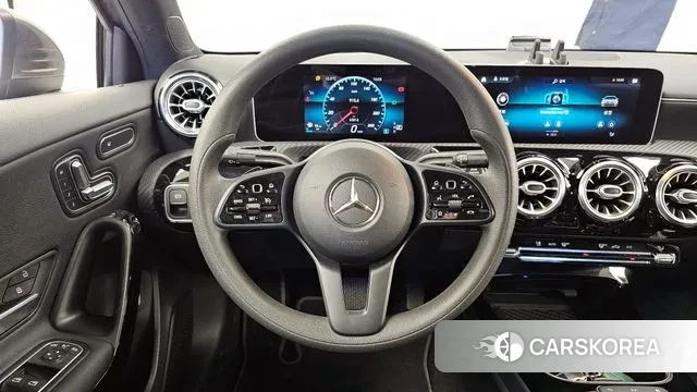 Mercedes-Benz A-Class W177 2020 Серый из Кореи, фото 4