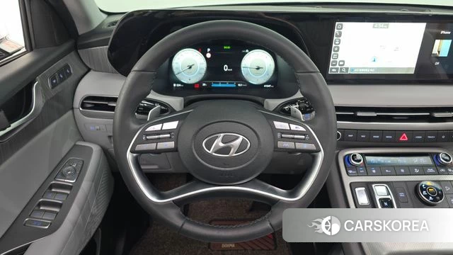 Hyundai The New Palisade 2024 Белый из Кореи, фото 4