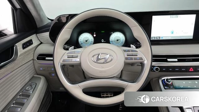 Hyundai The New Palisade 2023 Белый из Кореи, фото 4