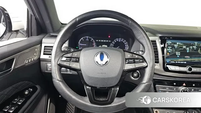 Ssangyong G4 Rexton 2018 Белый из Кореи, фото 4