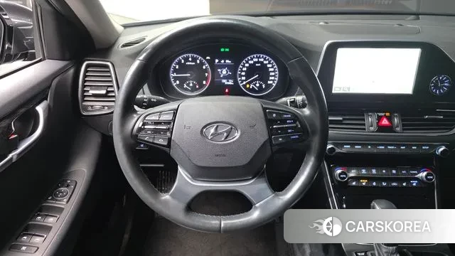 Hyundai Grandeur IG 2019 Серый из Кореи, фото 4