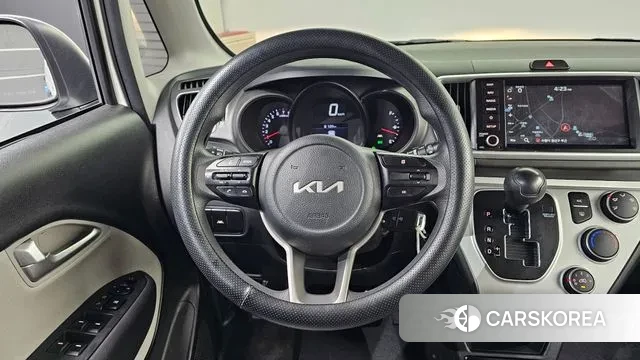 Kia The New Ray 2022 Белый из Кореи, фото 4