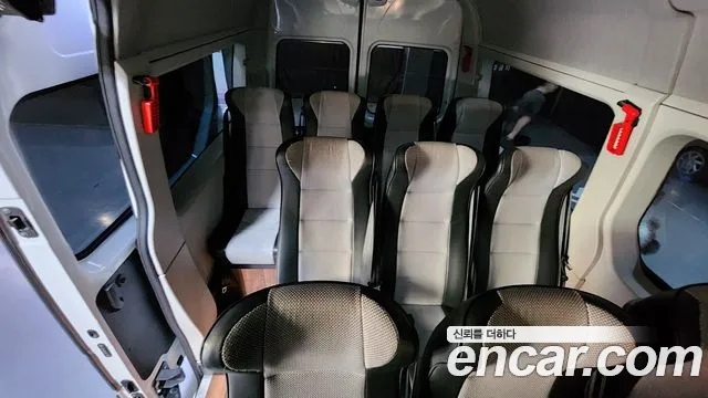 Renault Korea (Samsung) Master 2020 Белый из Кореи, фото 4