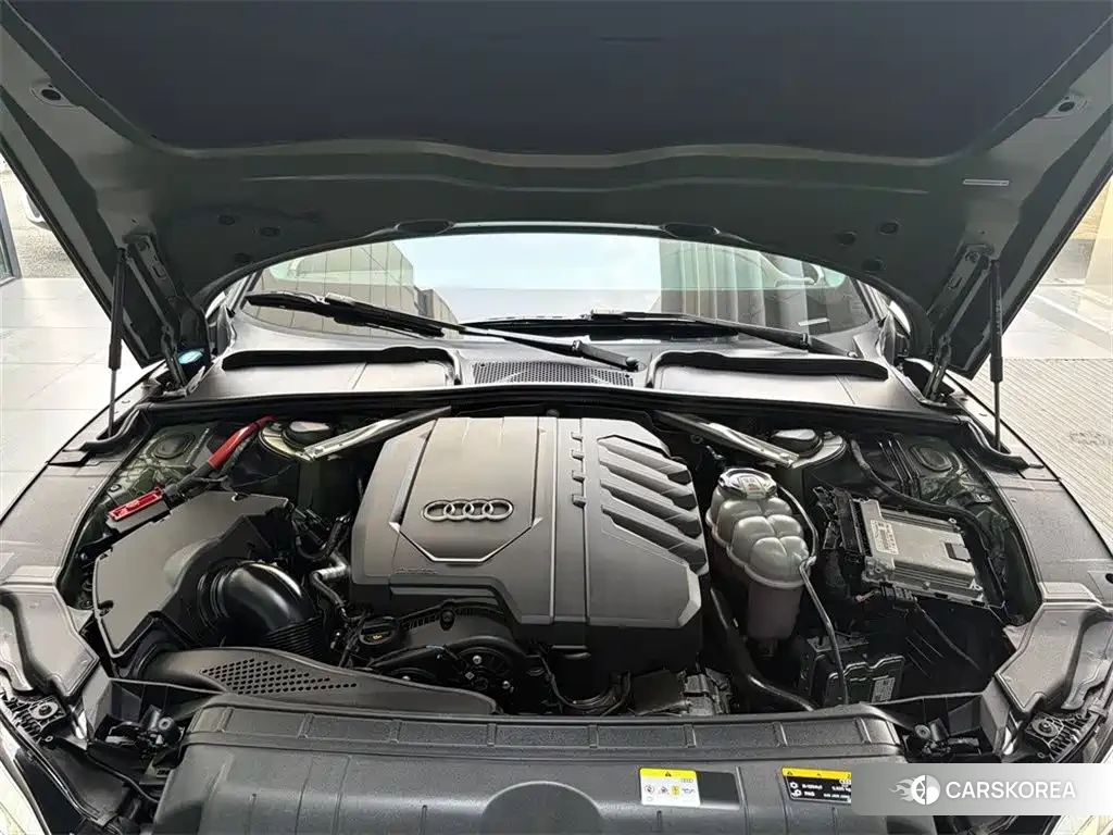 Audi A5 2022 Зеленый из Китая, фото 4