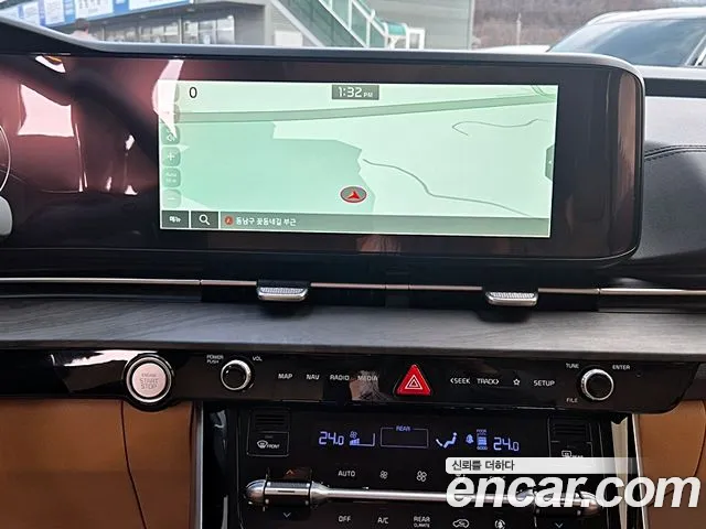 Kia Carnival 4th generation id 2713824 из Кореи 4