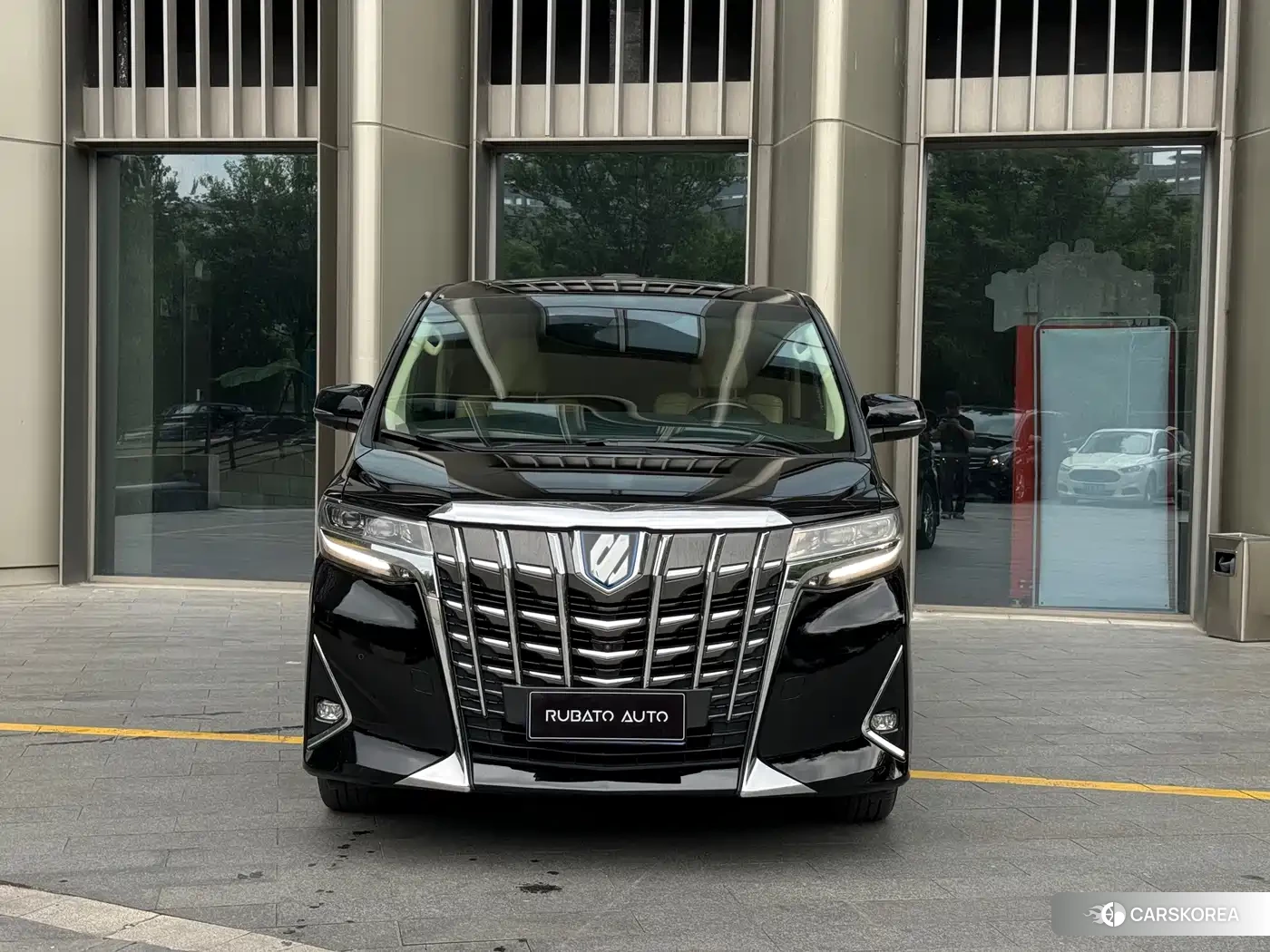 Toyota Elfa 2019 Черный из Китая, фото 4