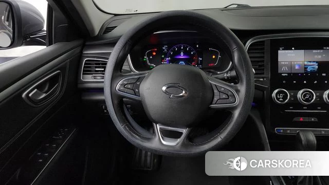 Renault Korea (Samsung) The New SM6 2021 Серый из Кореи, фото 4