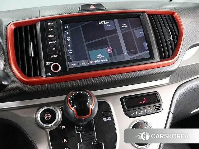 Kia The New Ray 2020 Черный из Кореи, фото 4