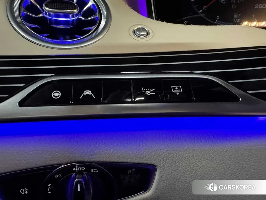 Mercedes-Benz S-Class W222 2019 Черный из Кореи, фото 4