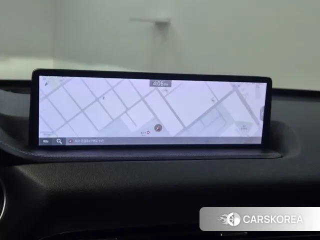 Genesis GV80 2020 Синий из Кореи, фото 4