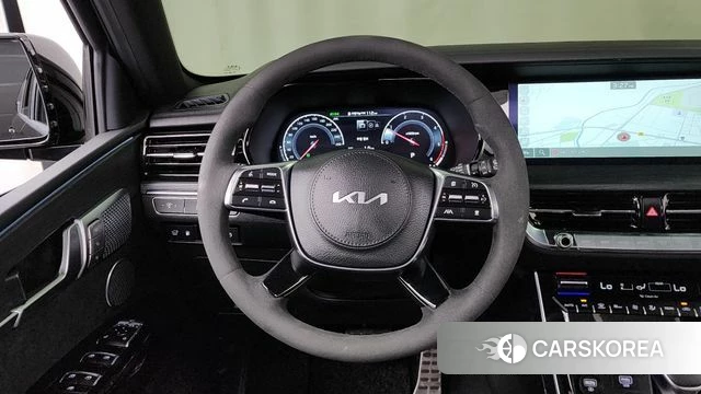 Kia Mohave Master 2022 Черный из Кореи, фото 4