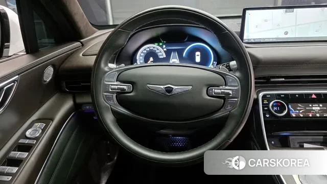 Genesis GV80 2020 Белый из Кореи, фото 4