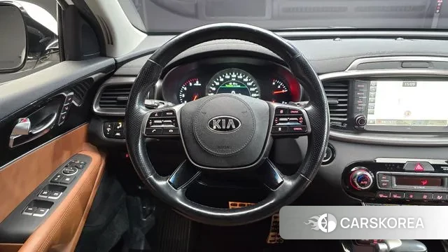 Kia The New Sorento 2019 Белый из Кореи, фото 4