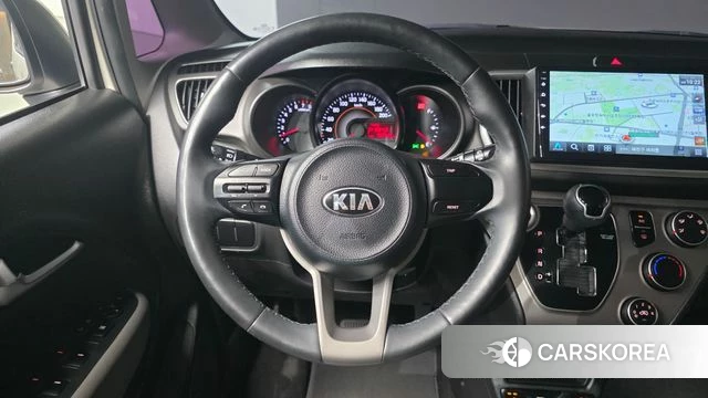 Kia The New Ray 2018 Жемчужный цвет из Кореи, фото 4