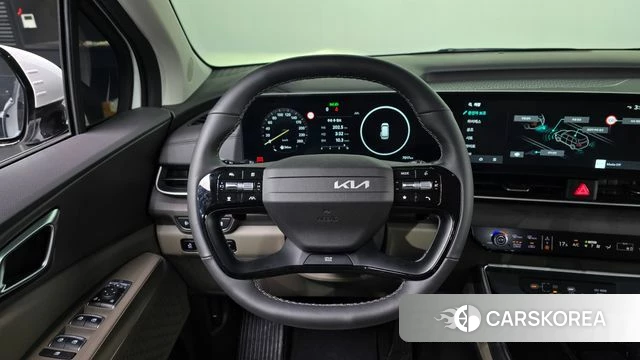 Kia The New Carnival 4th Generation 2026 Белый из Кореи, фото 4