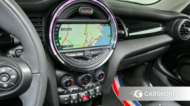 Mini Cooper 2019 Красный из Кореи, фото 4