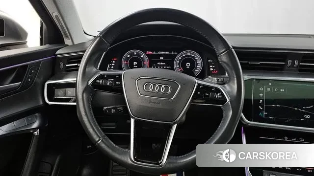 Audi A6 (C8) 2020 Белый из Кореи, фото 4