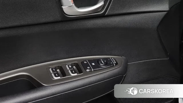 Kia The New K5 2nd generation 2018 Синий из Кореи, фото 4