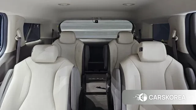 Kia Carnival 4th generation 2021 Черный из Кореи, фото 4