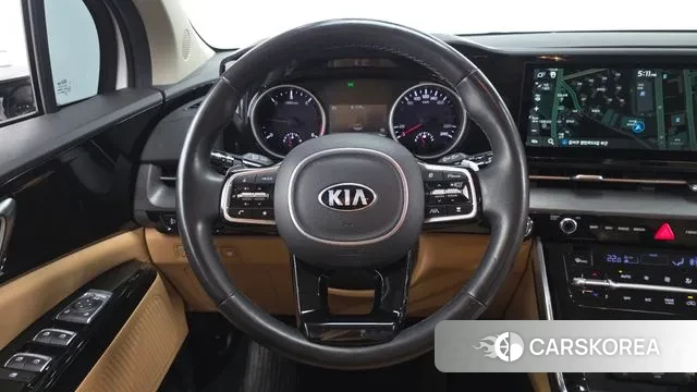 Kia Carnival 4th generation id 3650705 из Кореи 4