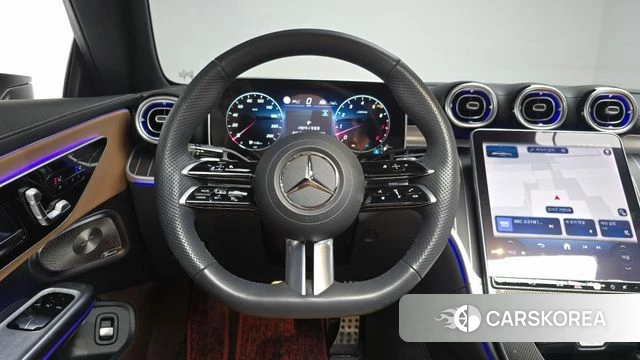 Mercedes-Benz CLE-Class C236 2024 Белый из Кореи, фото 4