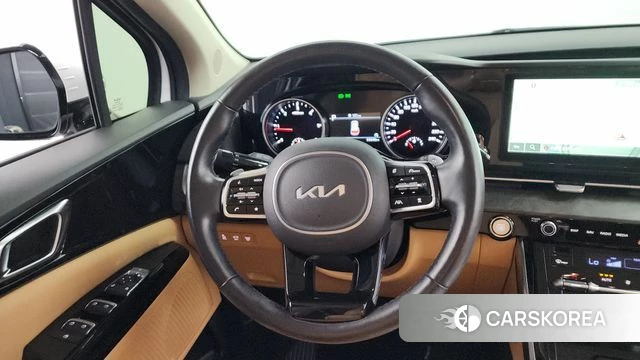 Kia Carnival 4th generation 2022 Белый из Кореи, фото 4