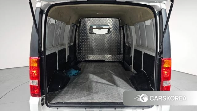 Dongfeng Socon C35 2023 Белый из Кореи, фото 4