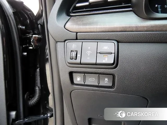 Kia K7 Premier 2019 Черный из Кореи, фото 4