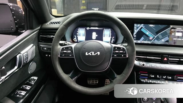 Kia Mohave Master 2022 Черный из Кореи, фото 4