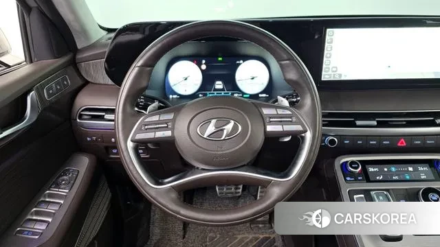 Hyundai The New Palisade 2023 Серебряный из Кореи, фото 4