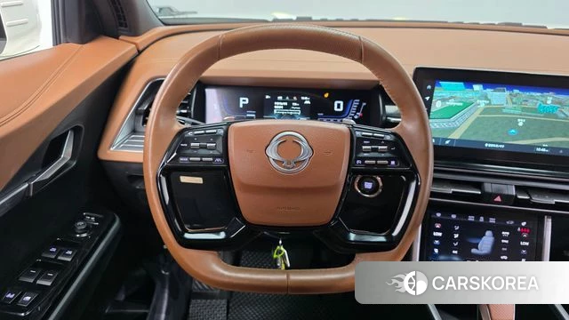Ssangyong Torres 2023 Белый из Кореи, фото 4