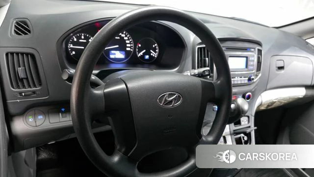 Hyundai The New Grand Starex 2020 Синий из Кореи, фото 4
