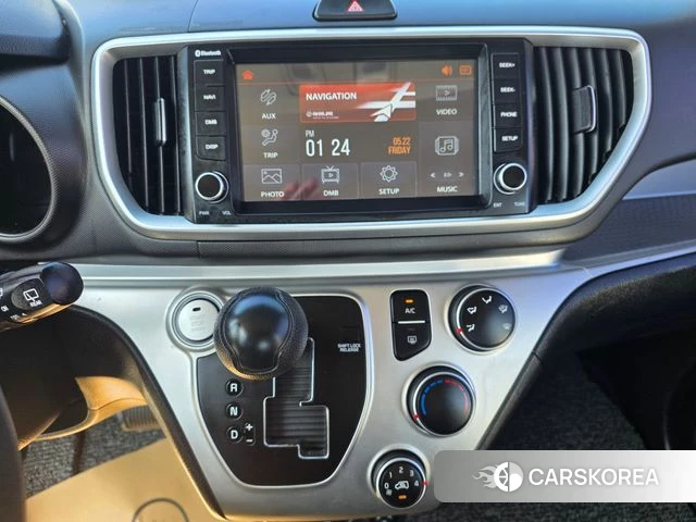 Kia The New Ray 2019 Серебряный из Кореи, фото 4
