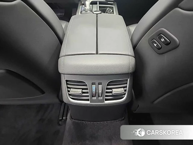 Genesis G80 2018 Серый из Кореи, фото 4