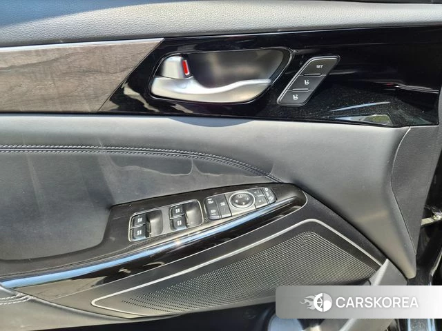 Kia K7 Premier 2020 Черный из Кореи, фото 4