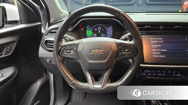 Chevrolet (GM Daewoo) Bolt EUV 2022 Белый из Кореи, фото 4