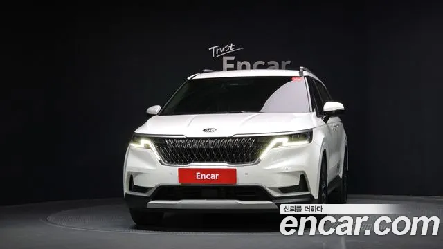 Kia Carnival 4th generation id 2688167 из Кореи 4