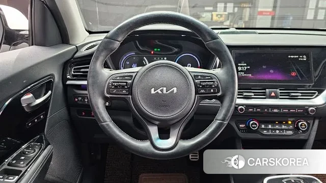 Kia Niro EV 2021 Белый из Кореи, фото 4